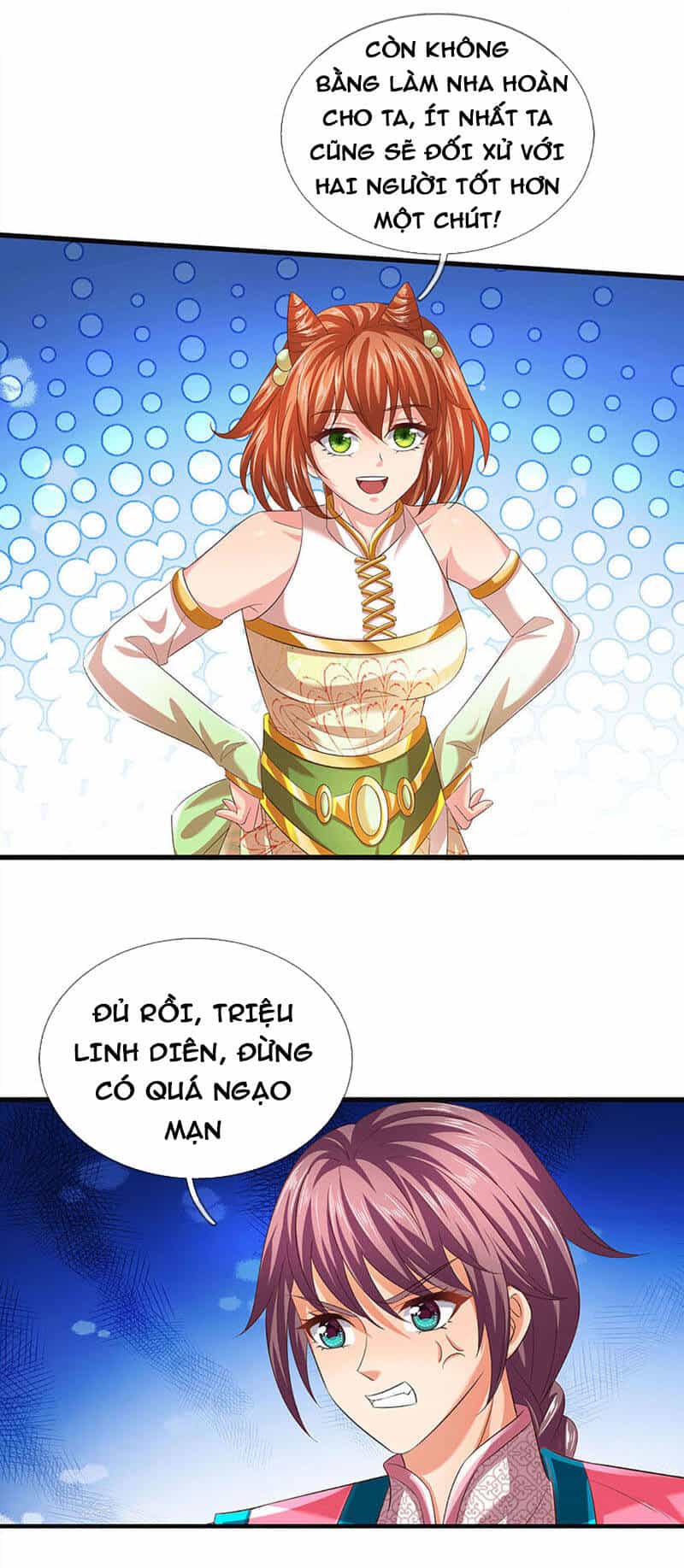 Bắt Đầu Với Chí Tôn Đan Điền - Chương 244 - ảnh 27
