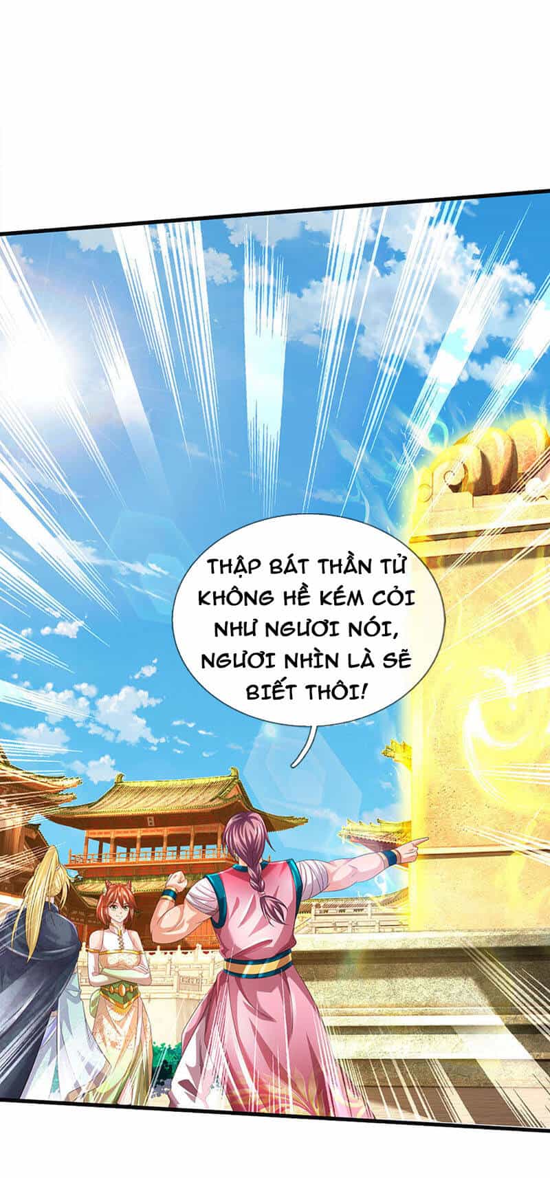 Bắt Đầu Với Chí Tôn Đan Điền - Chương 244 - ảnh 28