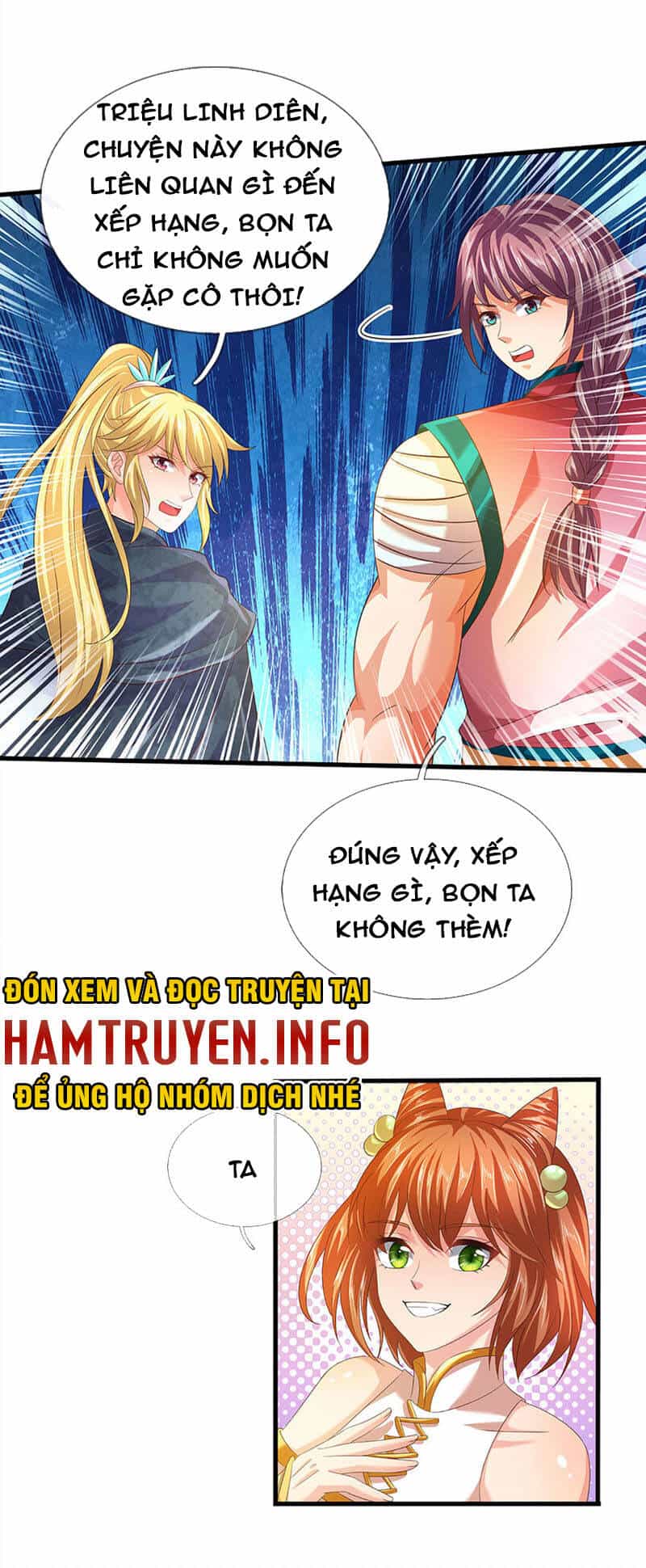 Bắt Đầu Với Chí Tôn Đan Điền - Chương 244 - ảnh 9