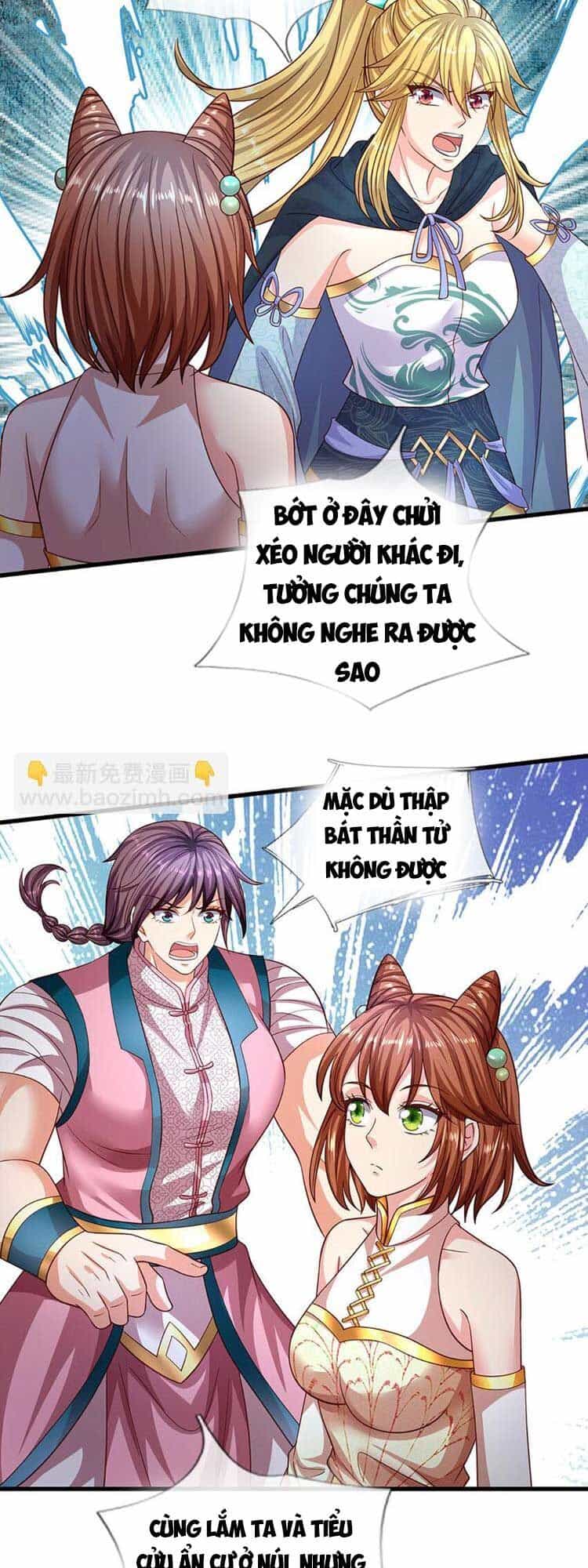 Bắt Đầu Với Chí Tôn Đan Điền - Chương 245 - ảnh 19