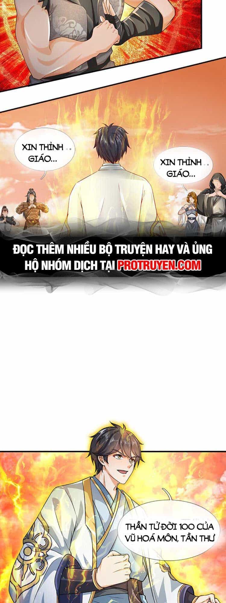 Bắt Đầu Với Chí Tôn Đan Điền - Chương 245 - ảnh 5