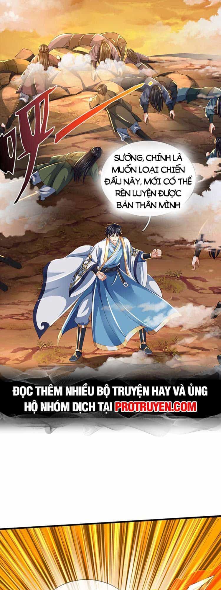 Bắt Đầu Với Chí Tôn Đan Điền - Chương 246 - ảnh 15