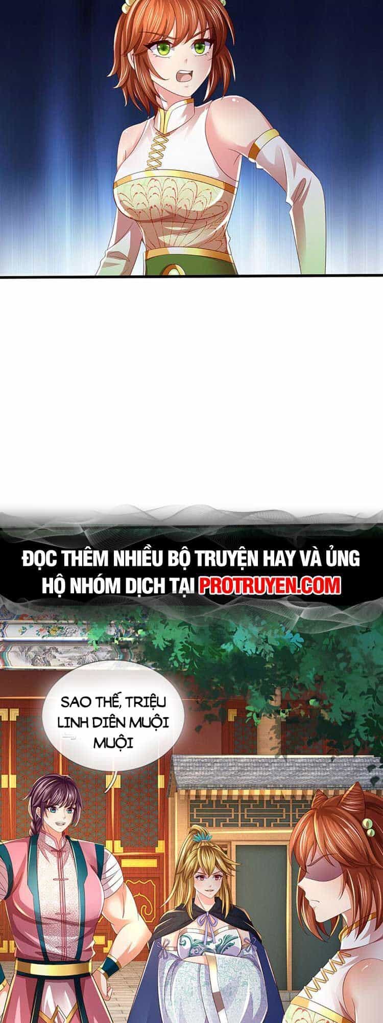 Bắt Đầu Với Chí Tôn Đan Điền - Chương 246 - ảnh 23