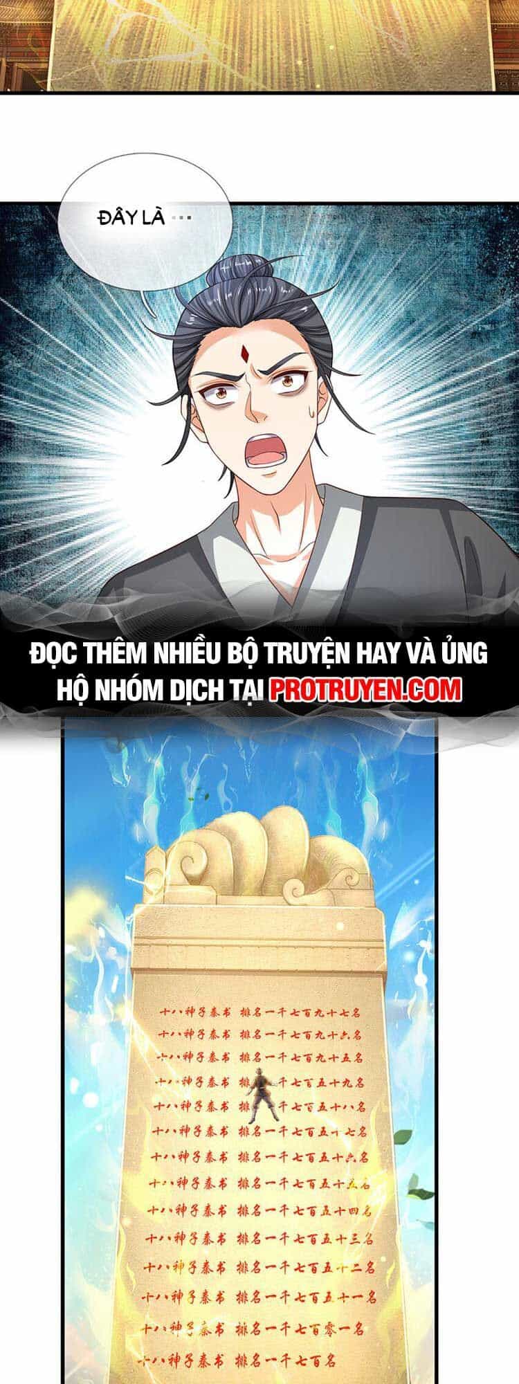 Bắt Đầu Với Chí Tôn Đan Điền - Chương 246 - ảnh 3