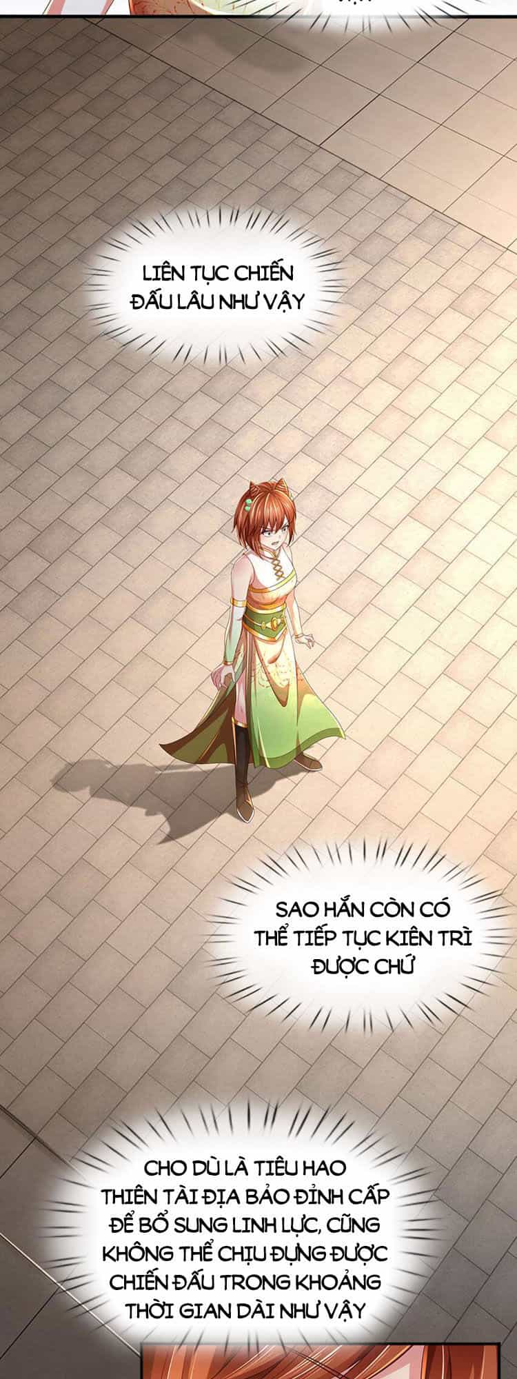Bắt Đầu Với Chí Tôn Đan Điền - Chương 247 - ảnh 2