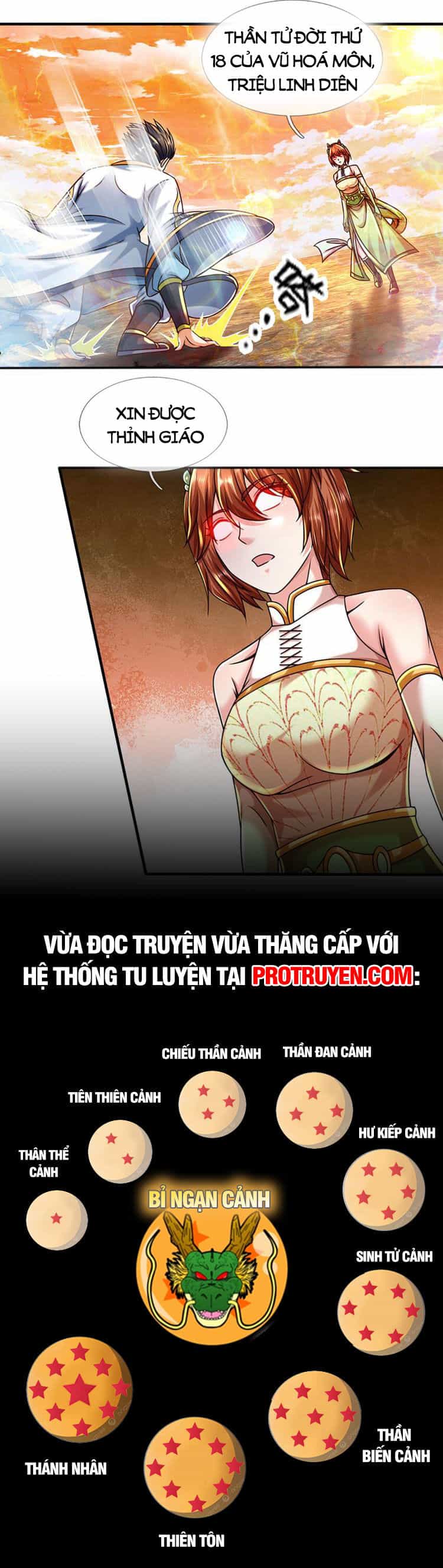 Bắt Đầu Với Chí Tôn Đan Điền - Chương 247 - ảnh 21