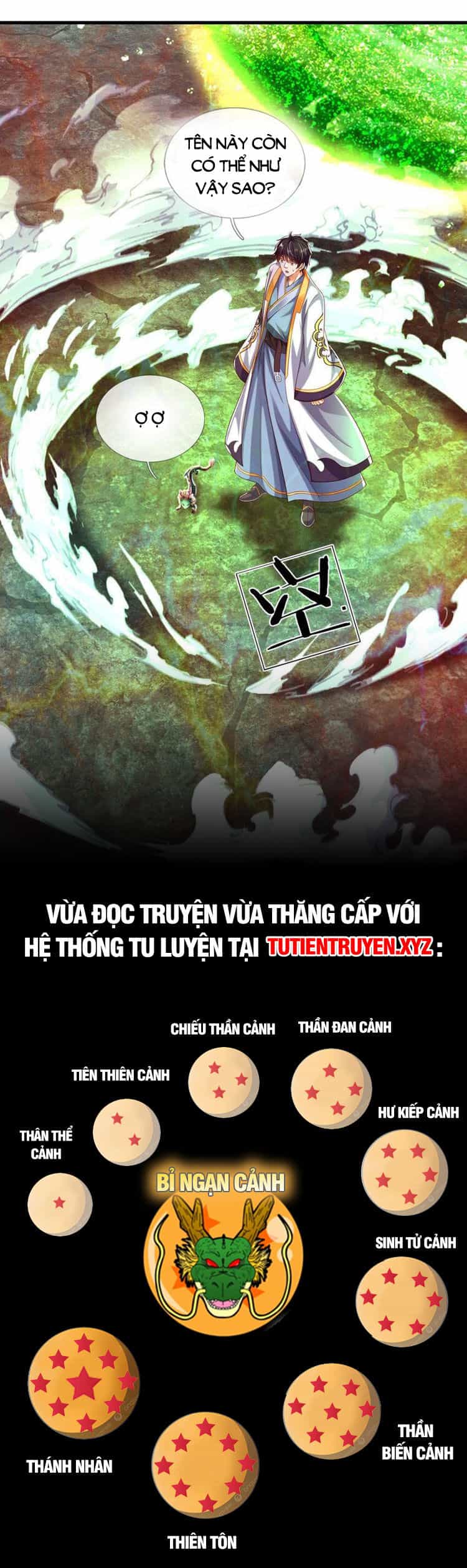Bắt Đầu Với Chí Tôn Đan Điền - Chương 248 - ảnh 25