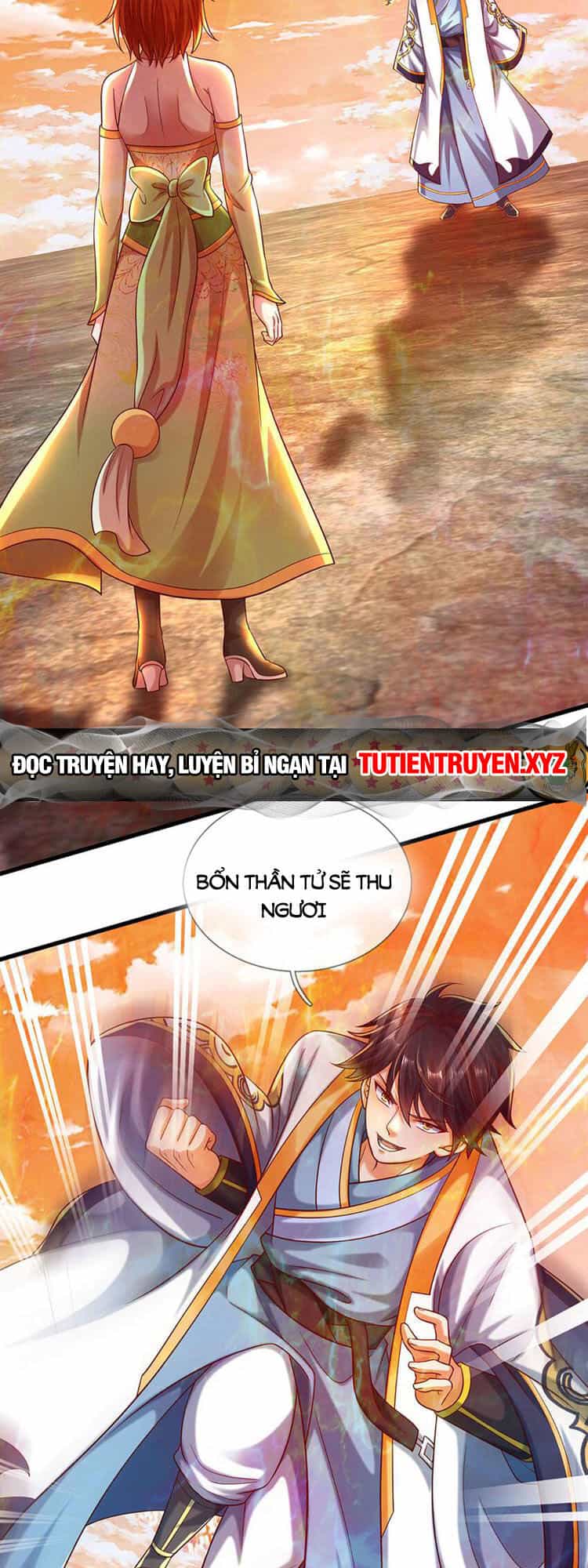 Bắt Đầu Với Chí Tôn Đan Điền - Chương 249 - ảnh 2