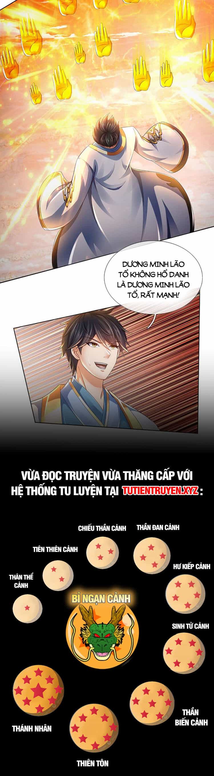 Bắt Đầu Với Chí Tôn Đan Điền - Chương 249 - ảnh 33