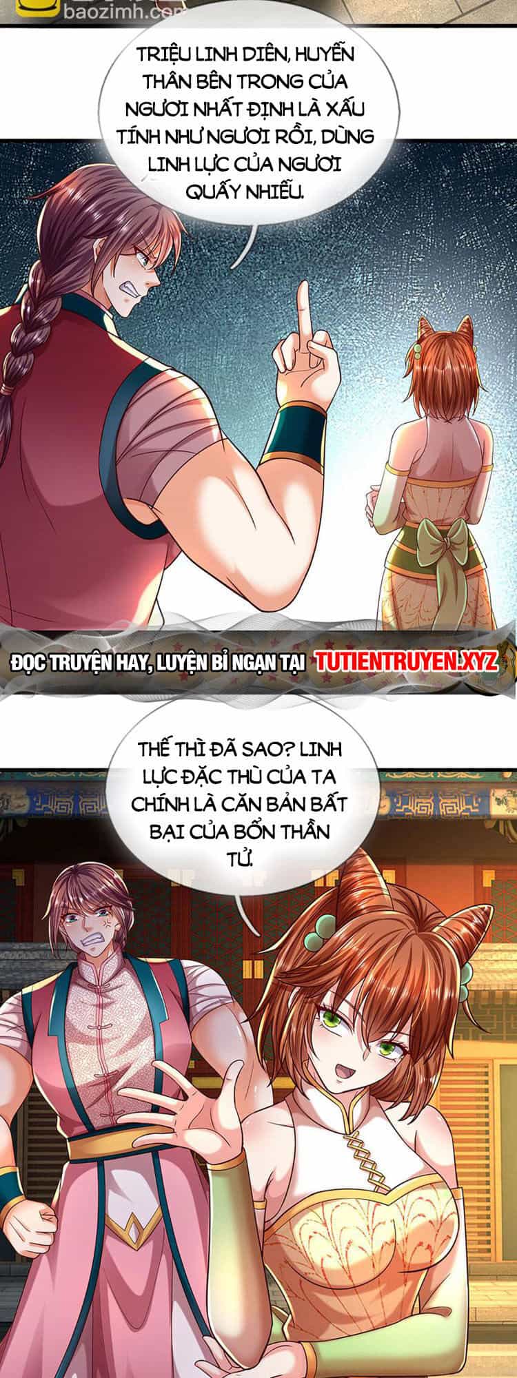 Bắt Đầu Với Chí Tôn Đan Điền - Chương 249 - ảnh 7