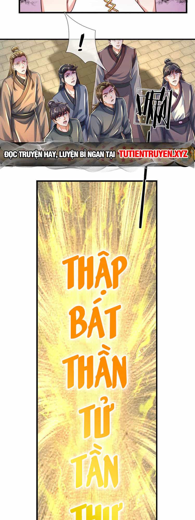 Bắt Đầu Với Chí Tôn Đan Điền - Chương 249 - ảnh 9