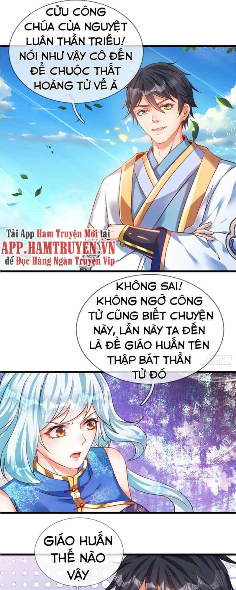 Bắt Đầu Với Chí Tôn Đan Điền - Chương 25 - ảnh 12