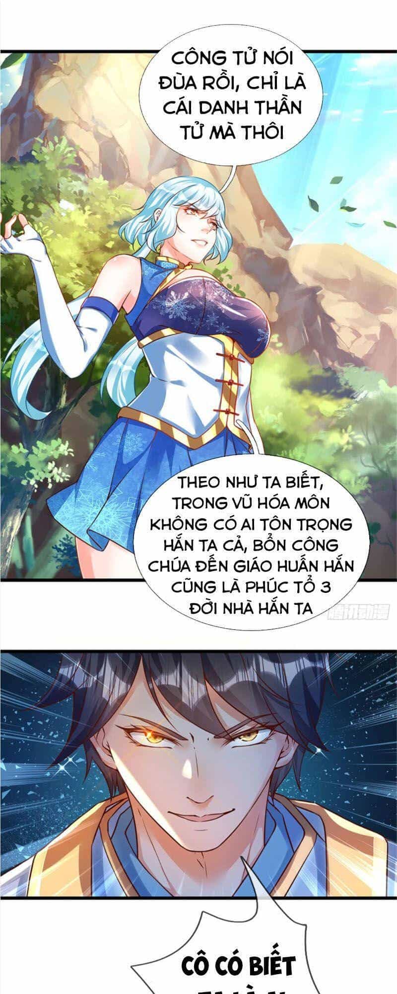 Bắt Đầu Với Chí Tôn Đan Điền - Chương 25 - ảnh 17