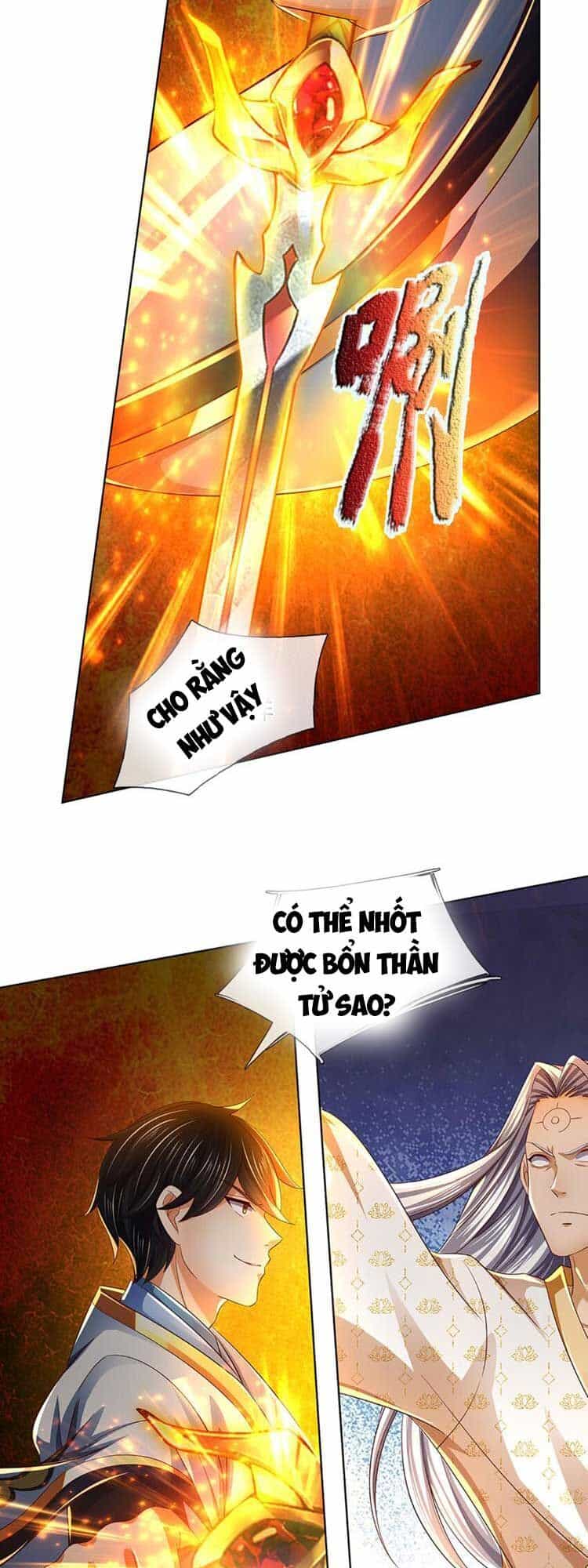 Bắt Đầu Với Chí Tôn Đan Điền - Chương 250 - ảnh 3