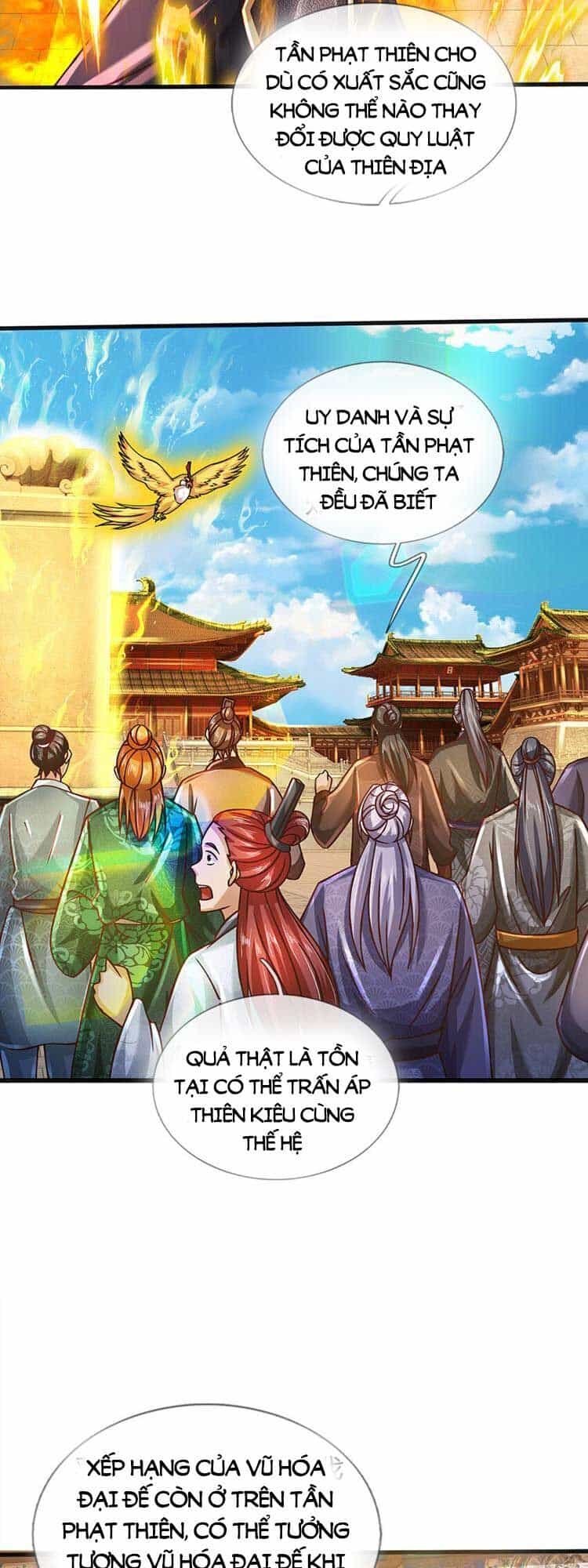 Bắt Đầu Với Chí Tôn Đan Điền - Chương 251 - ảnh 20
