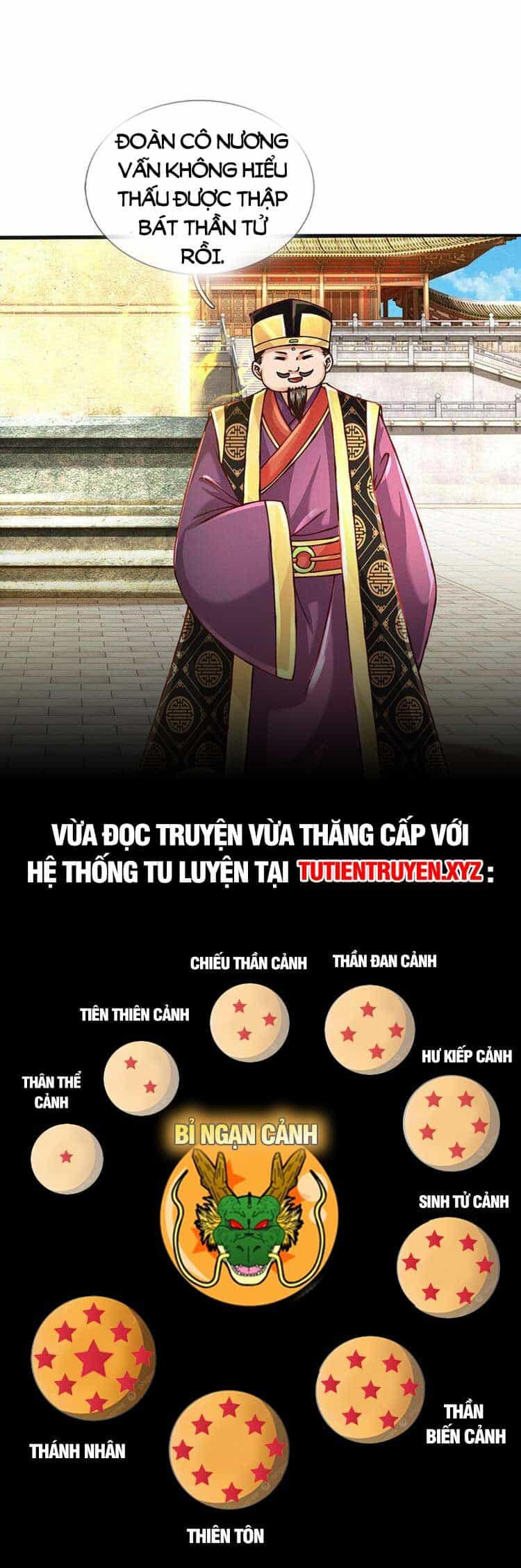 Bắt Đầu Với Chí Tôn Đan Điền - Chương 251 - ảnh 27