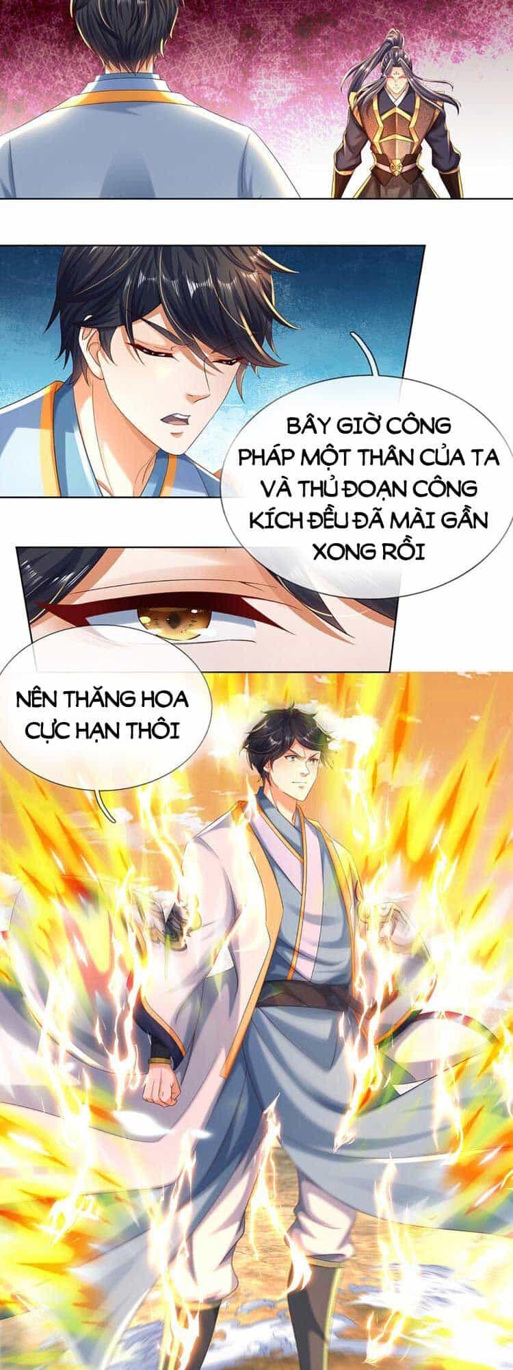 Bắt Đầu Với Chí Tôn Đan Điền - Chương 252 - ảnh 8