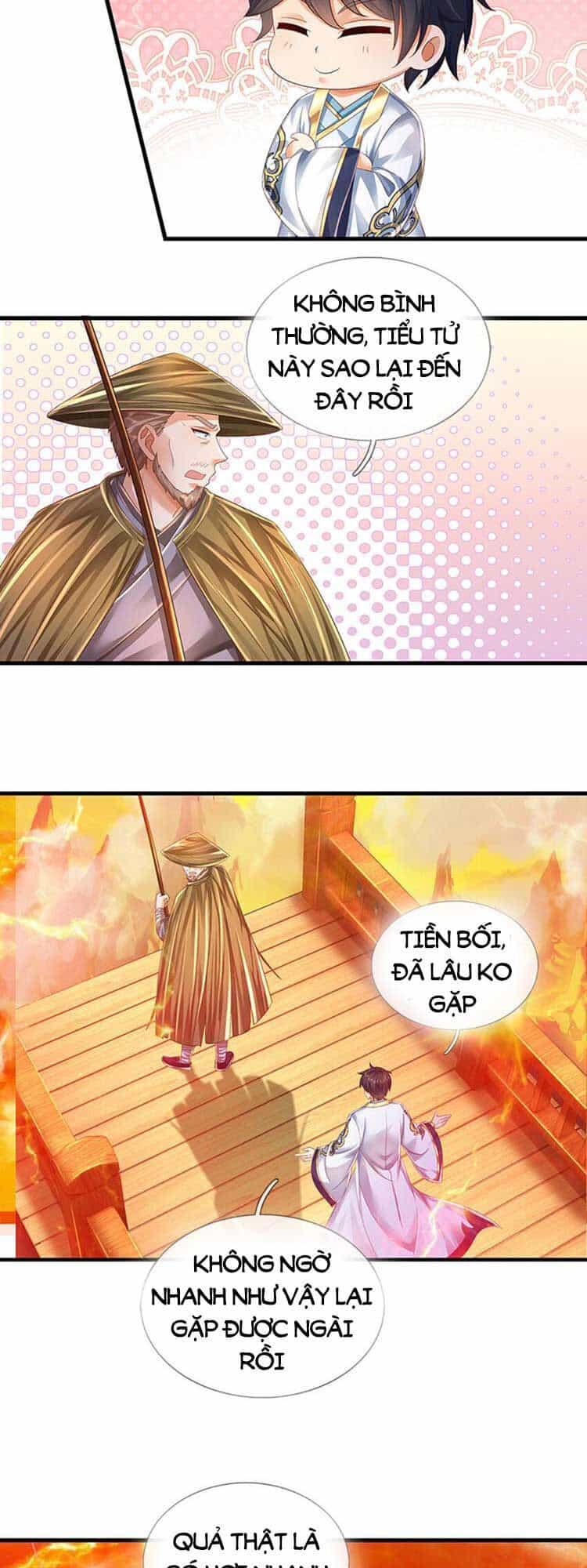 Bắt Đầu Với Chí Tôn Đan Điền - Chương 253 - ảnh 24