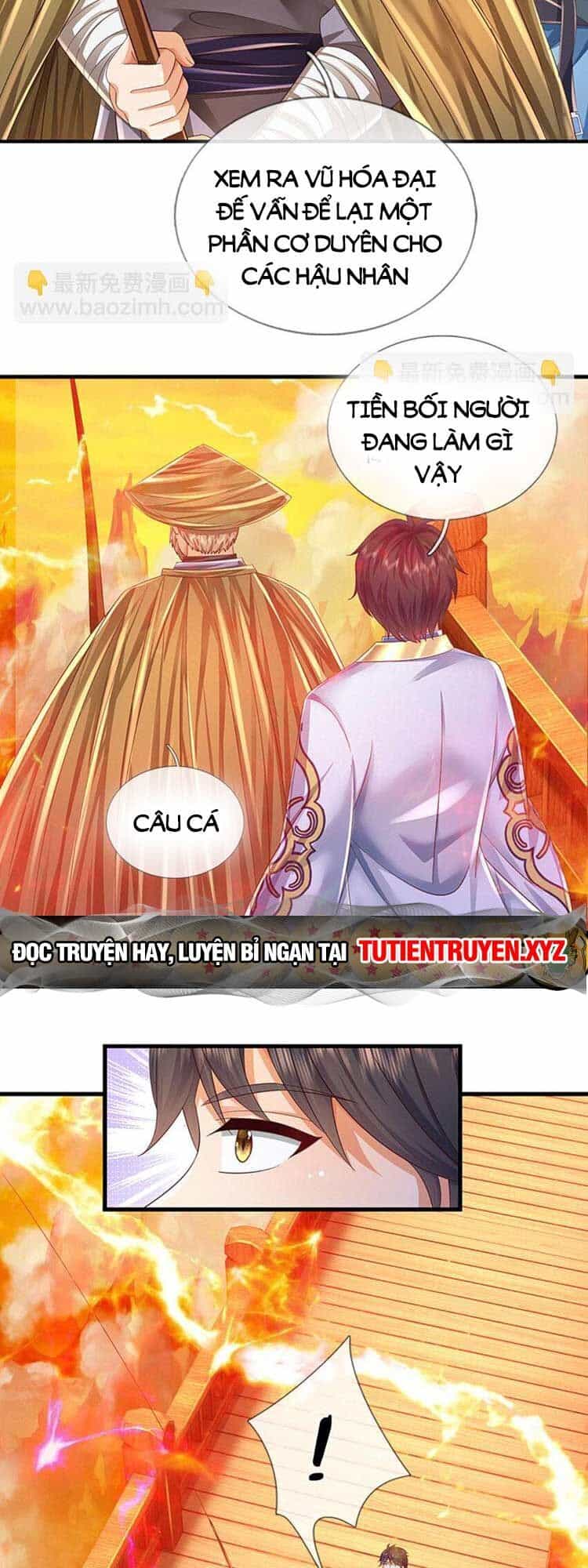 Bắt Đầu Với Chí Tôn Đan Điền - Chương 253 - ảnh 26