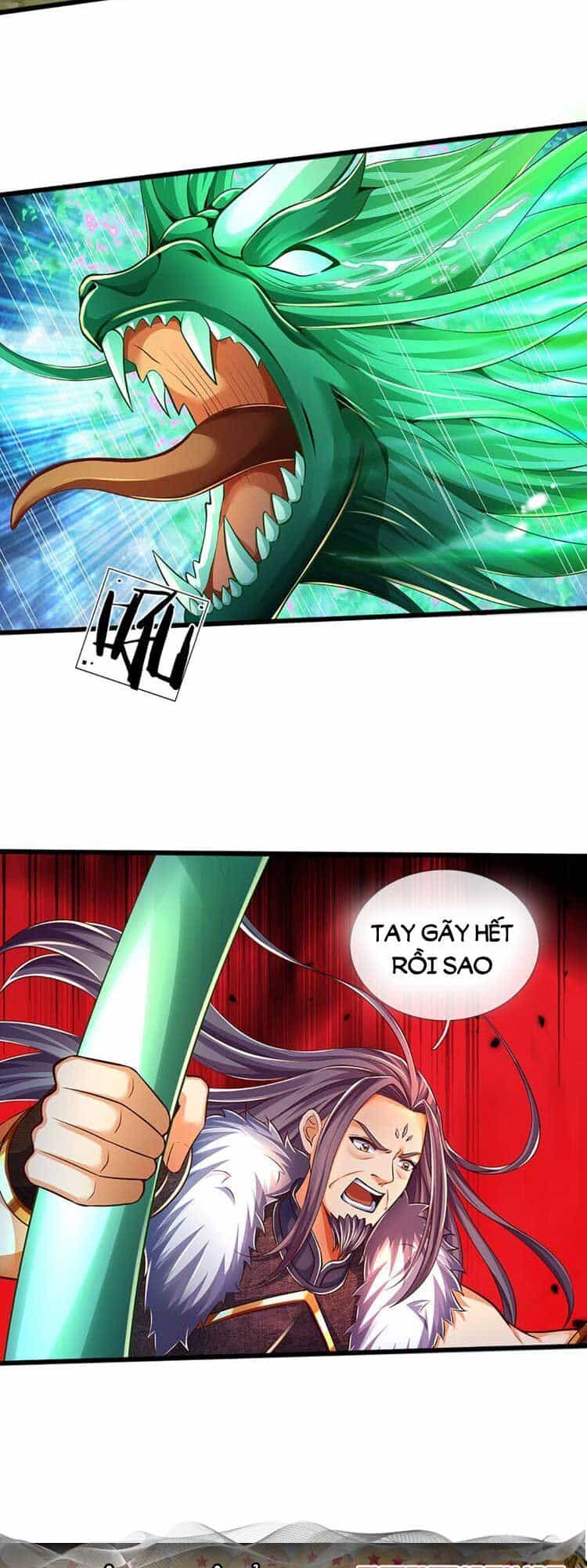 Bắt Đầu Với Chí Tôn Đan Điền - Chương 253 - ảnh 4