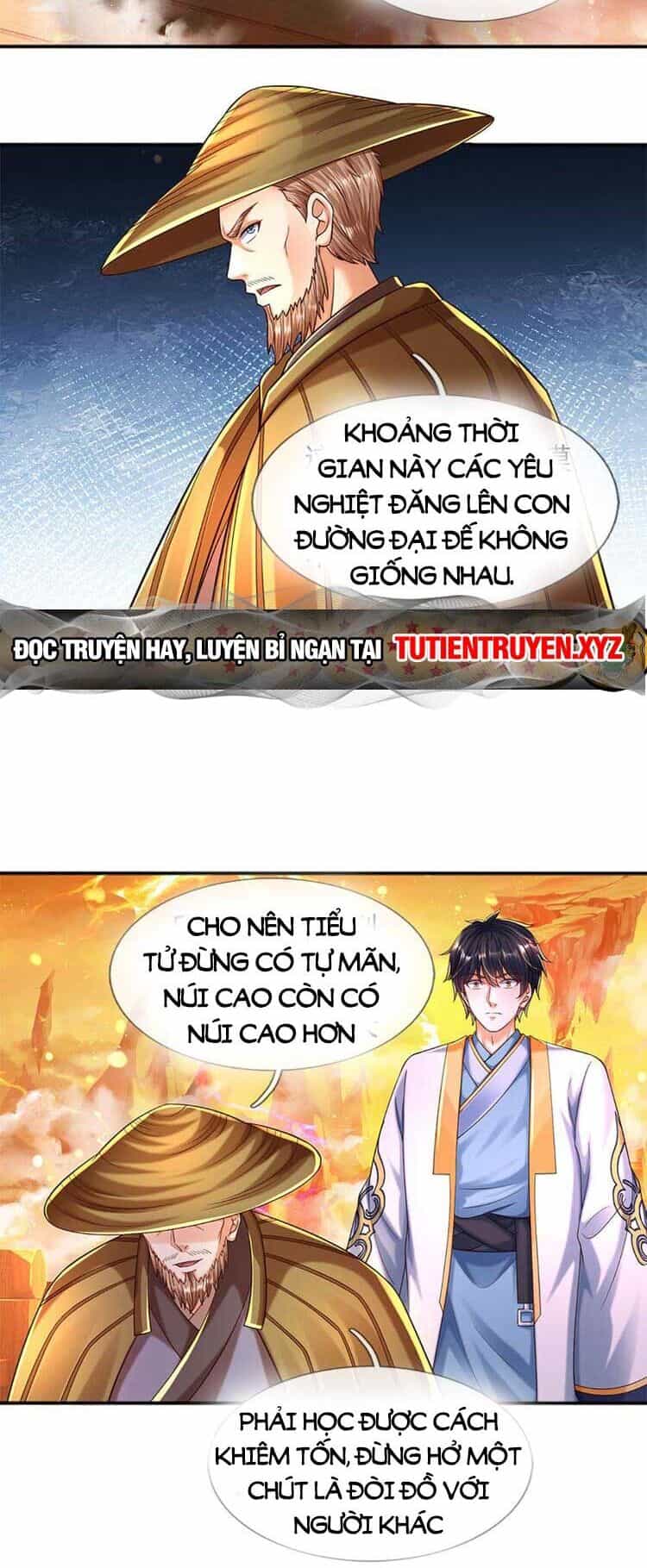 Bắt Đầu Với Chí Tôn Đan Điền - Chương 254 - ảnh 19