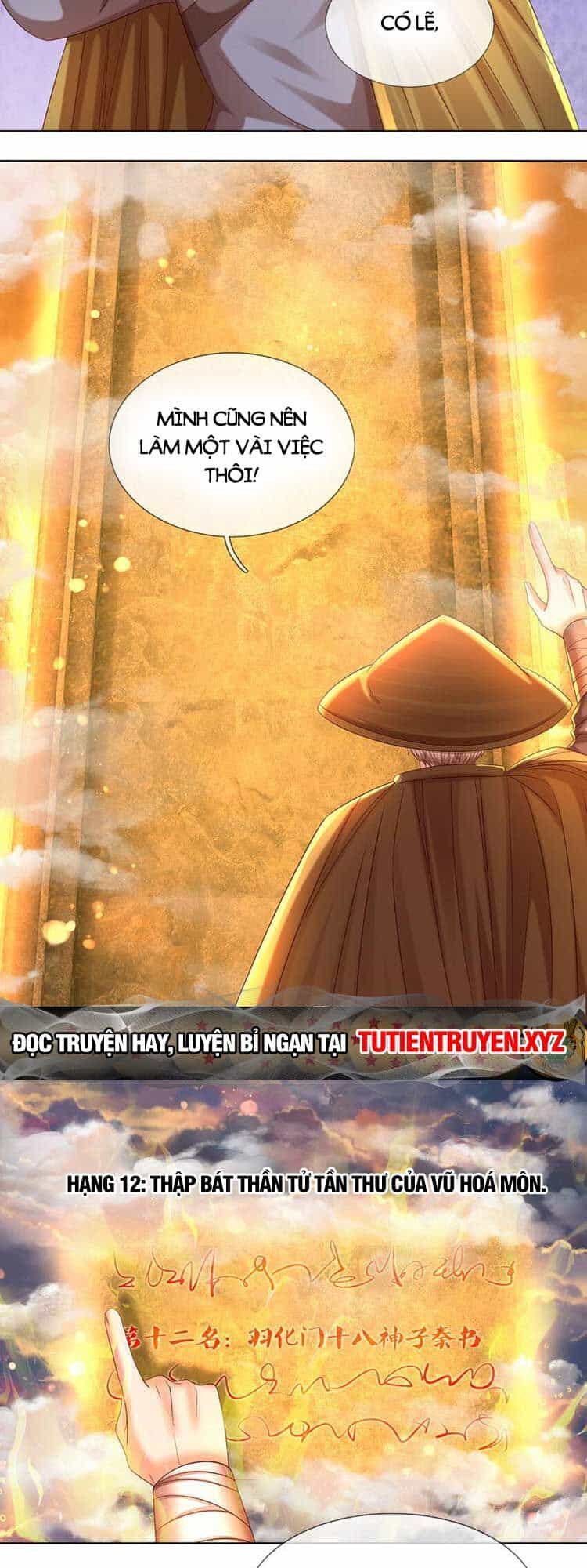 Bắt Đầu Với Chí Tôn Đan Điền - Chương 255 - ảnh 10