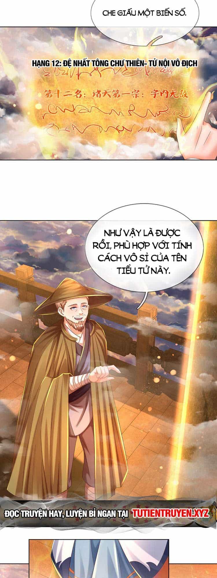 Bắt Đầu Với Chí Tôn Đan Điền - Chương 255 - ảnh 11