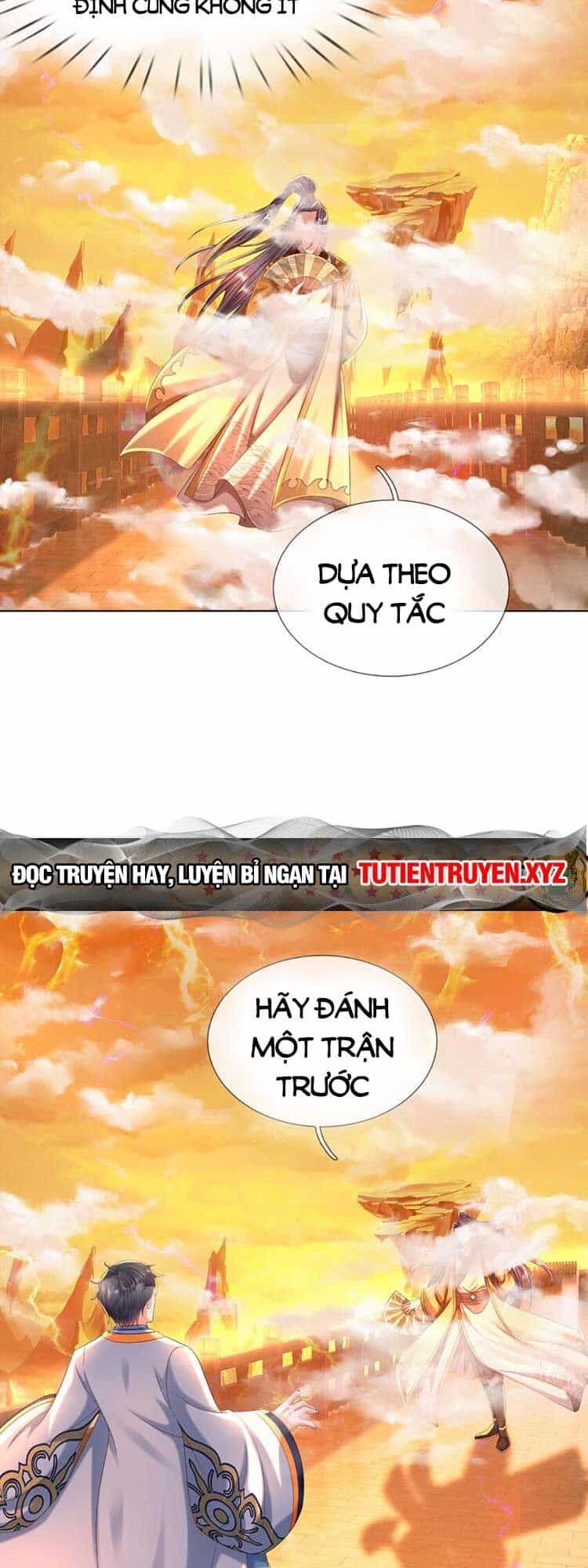 Bắt Đầu Với Chí Tôn Đan Điền - Chương 255 - ảnh 18