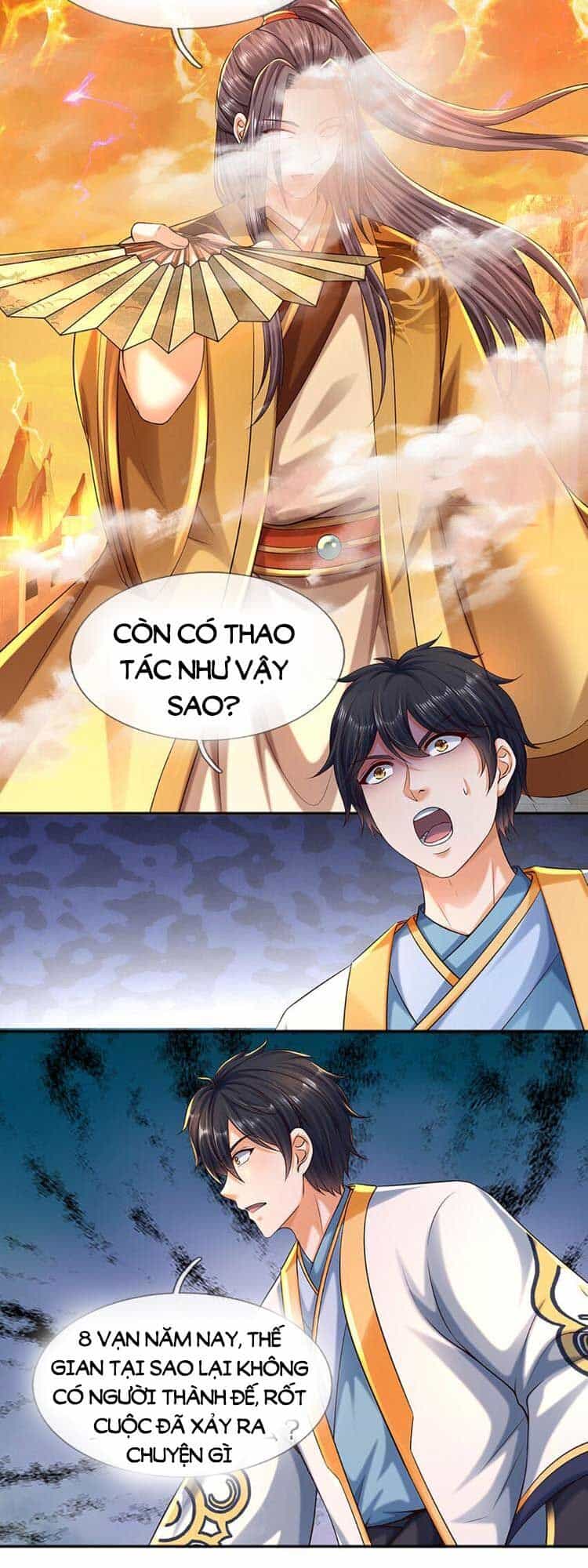 Bắt Đầu Với Chí Tôn Đan Điền - Chương 256 - ảnh 15