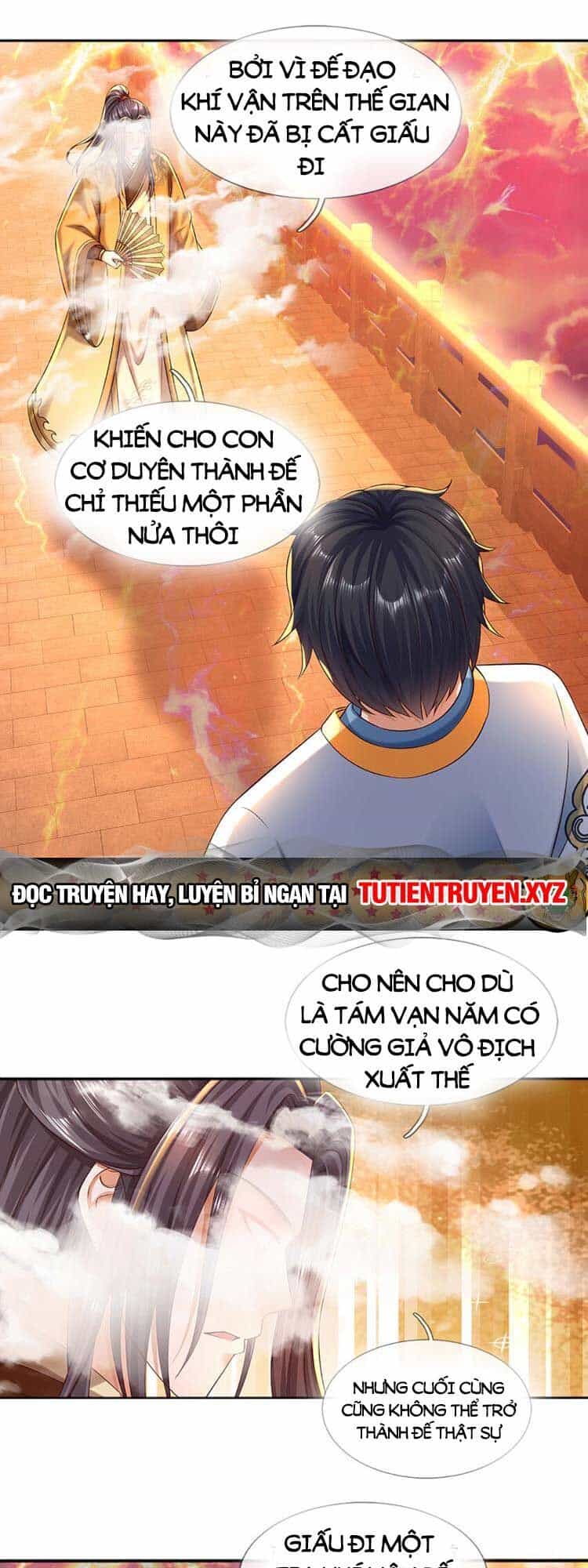Bắt Đầu Với Chí Tôn Đan Điền - Chương 256 - ảnh 16