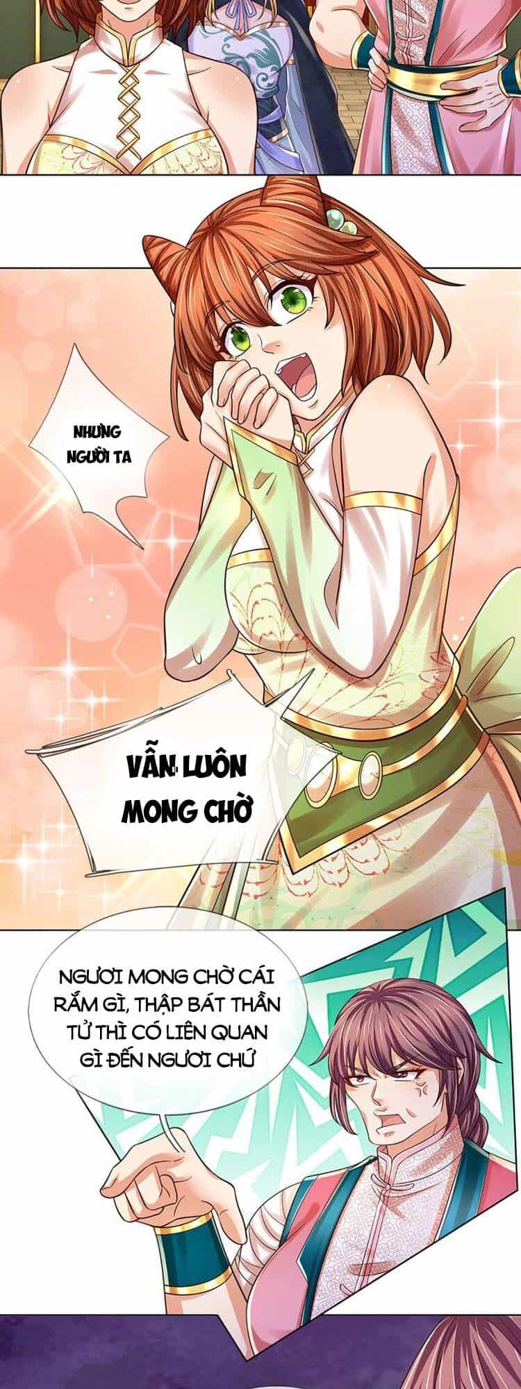 Bắt Đầu Với Chí Tôn Đan Điền - Chương 257 - ảnh 20