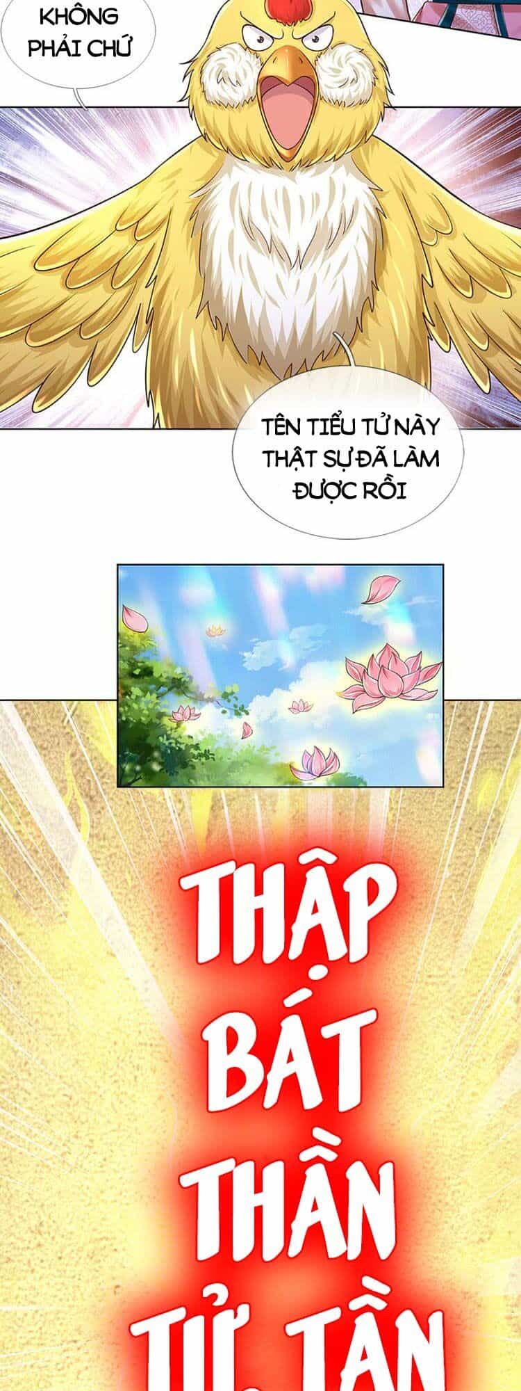 Bắt Đầu Với Chí Tôn Đan Điền - Chương 257 - ảnh 24