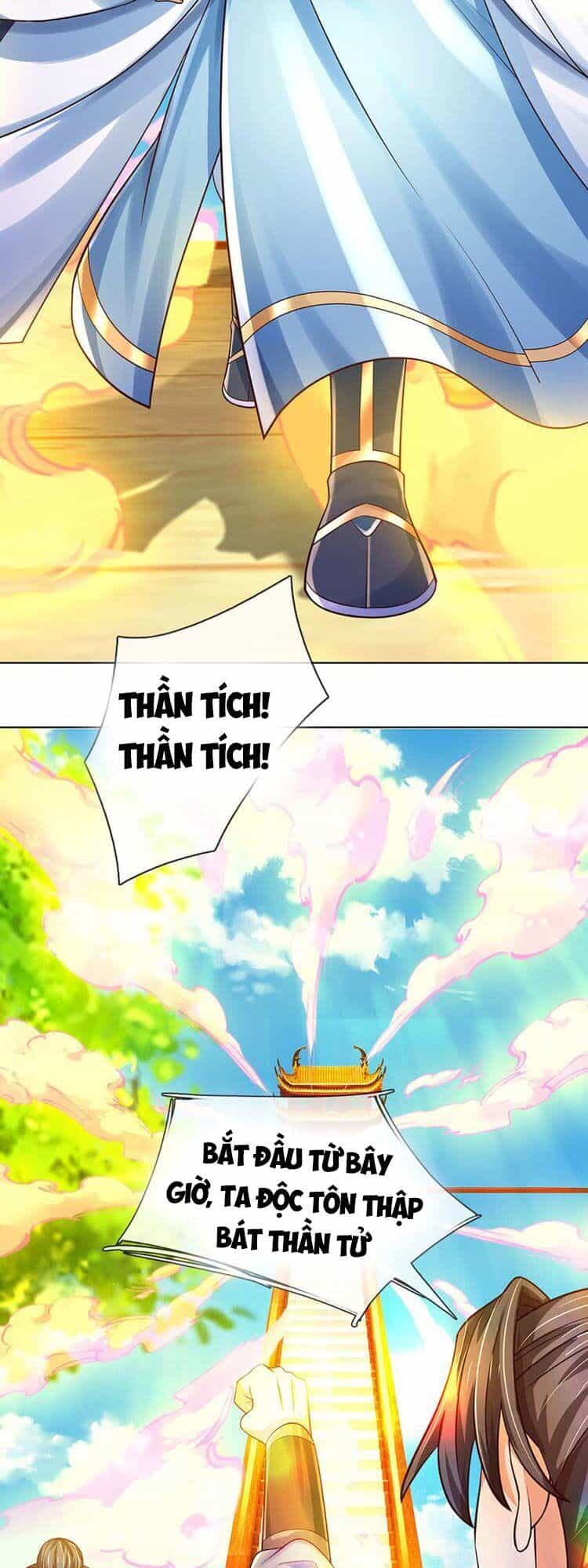Bắt Đầu Với Chí Tôn Đan Điền - Chương 257 - ảnh 28
