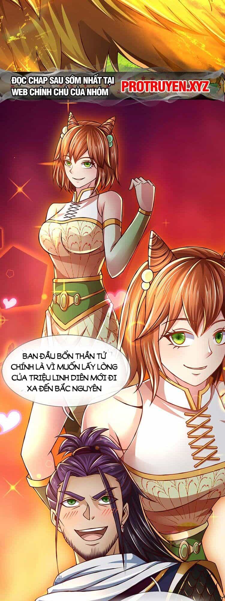 Bắt Đầu Với Chí Tôn Đan Điền - Chương 257 - ảnh 7