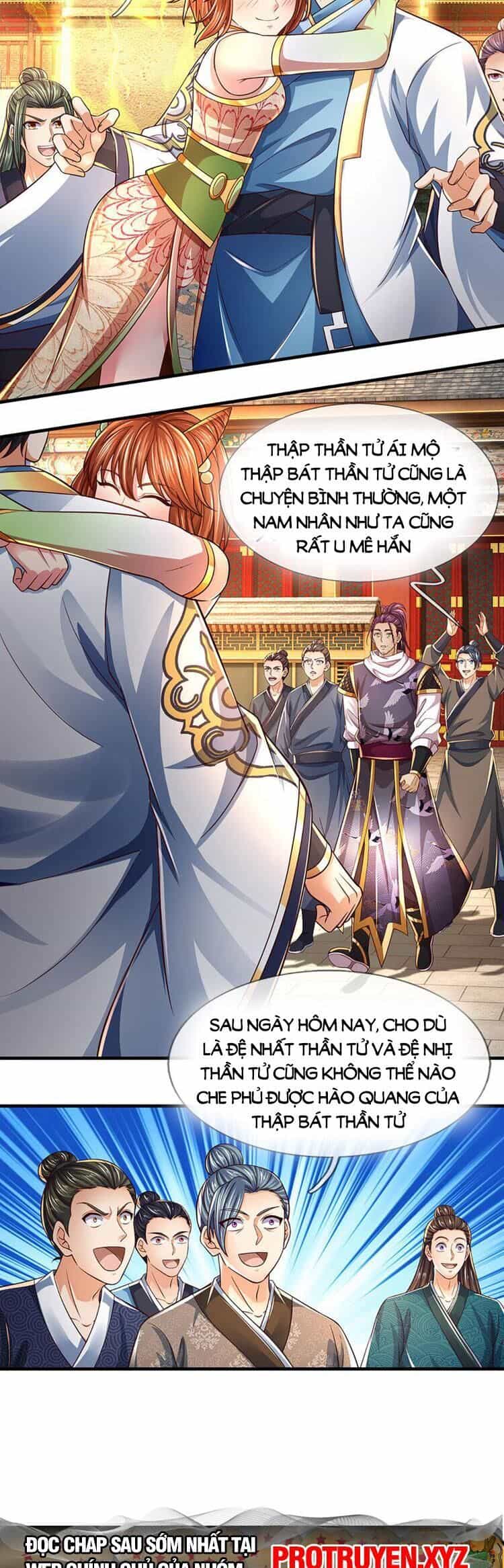 Bắt Đầu Với Chí Tôn Đan Điền - Chương 258 - ảnh 10
