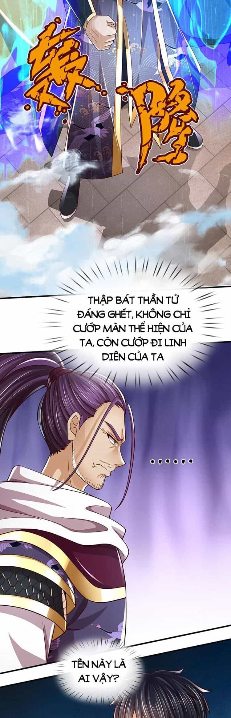 Bắt Đầu Với Chí Tôn Đan Điền - Chương 258 - ảnh 17