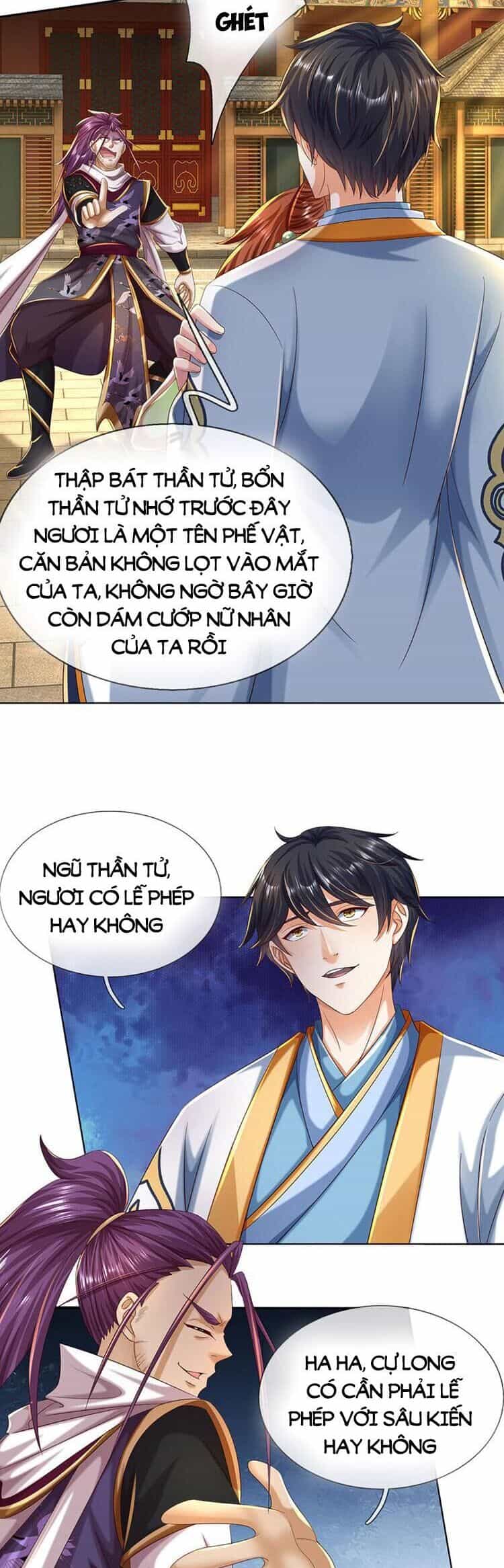 Bắt Đầu Với Chí Tôn Đan Điền - Chương 259 - ảnh 2