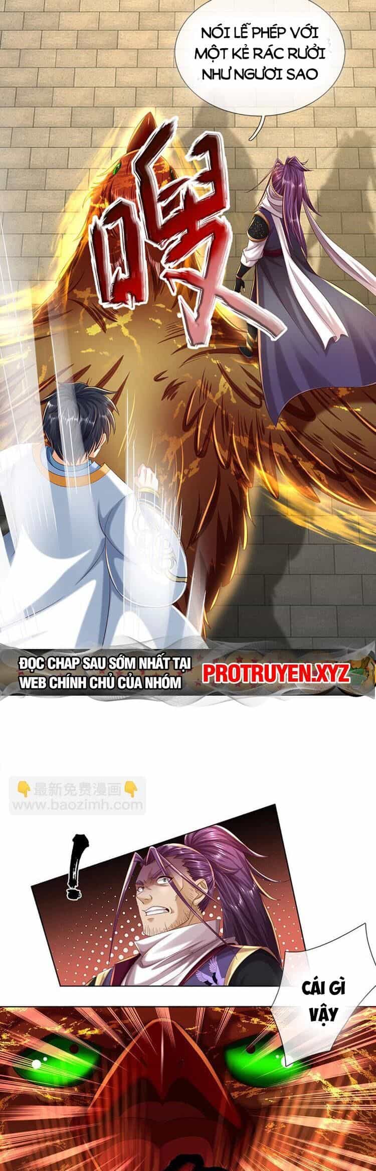 Bắt Đầu Với Chí Tôn Đan Điền - Chương 259 - ảnh 4