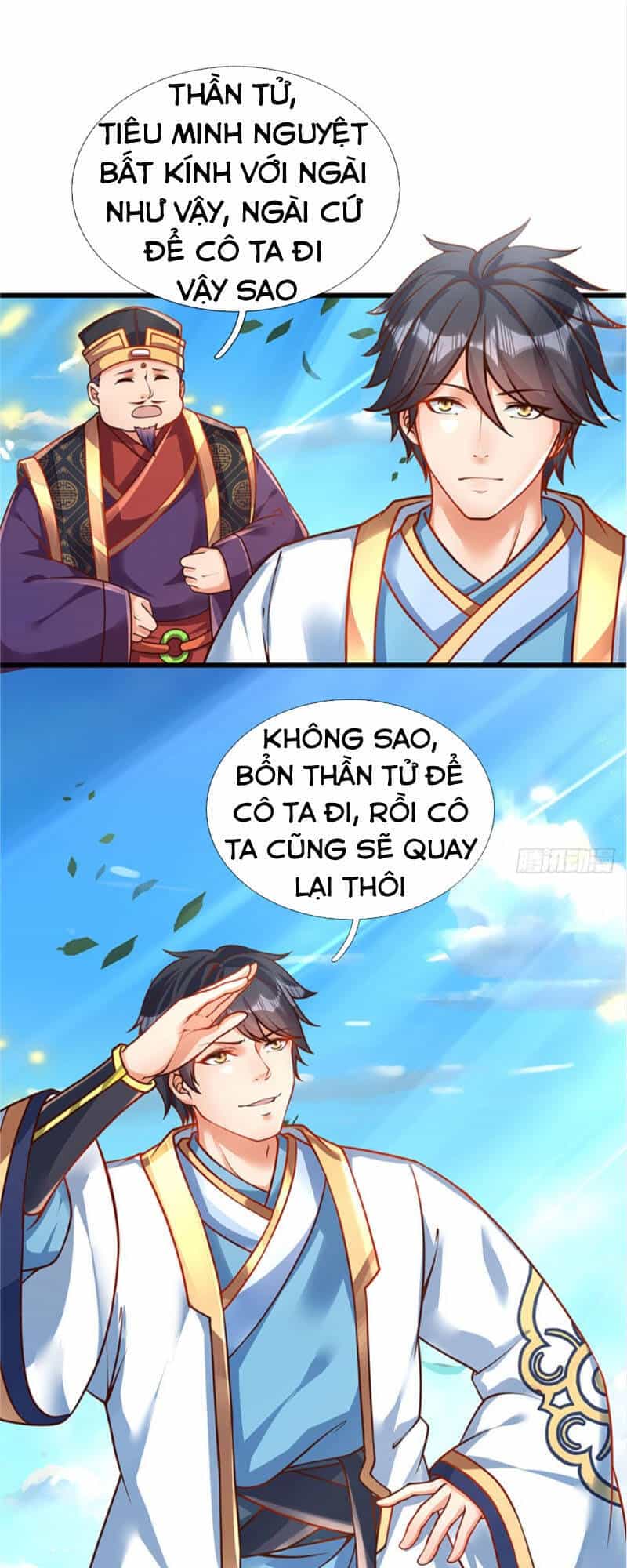 Bắt Đầu Với Chí Tôn Đan Điền - Chương 26 - ảnh 21
