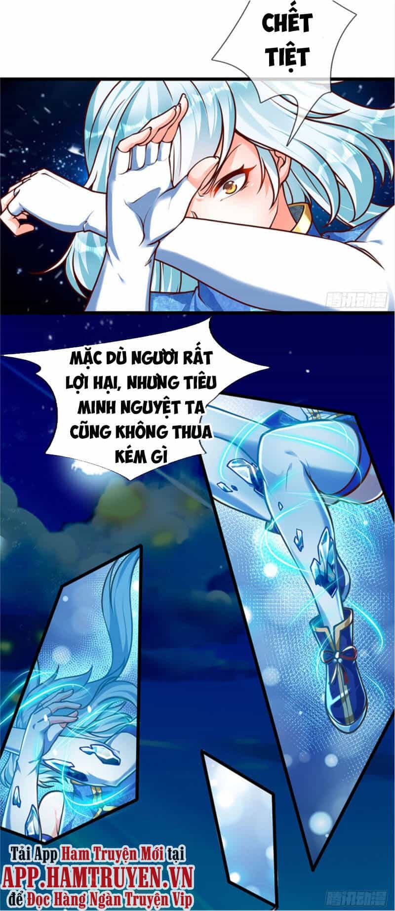 Bắt Đầu Với Chí Tôn Đan Điền - Chương 26 - ảnh 6