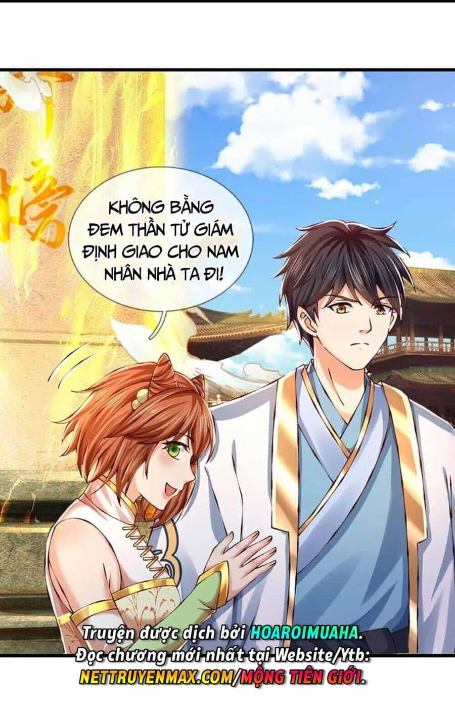 Bắt Đầu Với Chí Tôn Đan Điền - Chương 260 - ảnh 23