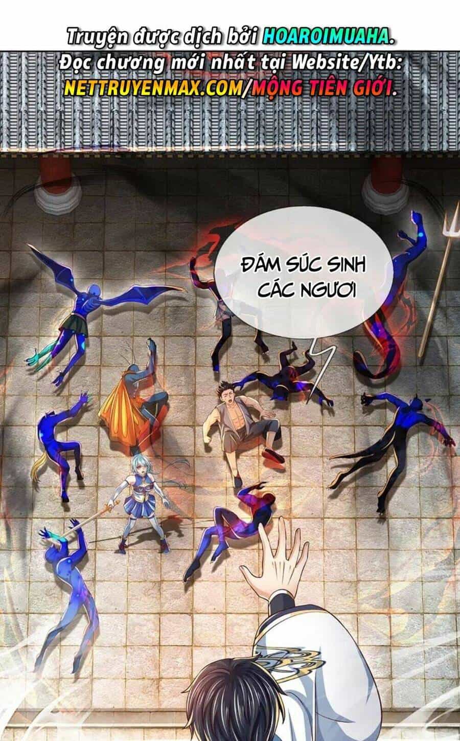 Bắt Đầu Với Chí Tôn Đan Điền - Chương 261 - ảnh 22