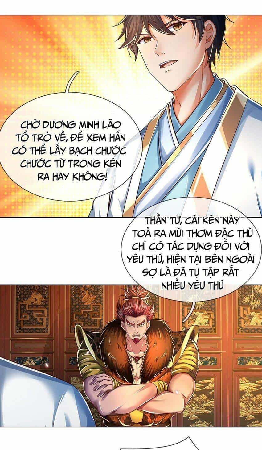 Bắt Đầu Với Chí Tôn Đan Điền - Chương 262 - ảnh 4