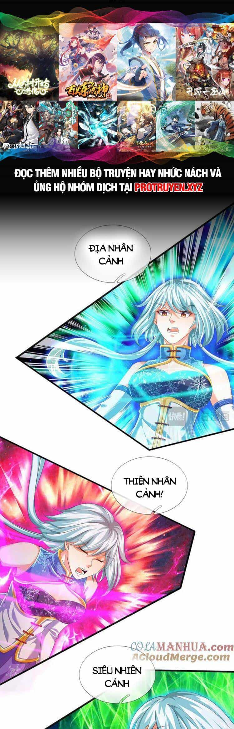 Bắt Đầu Với Chí Tôn Đan Điền - Chương 263 - ảnh 1