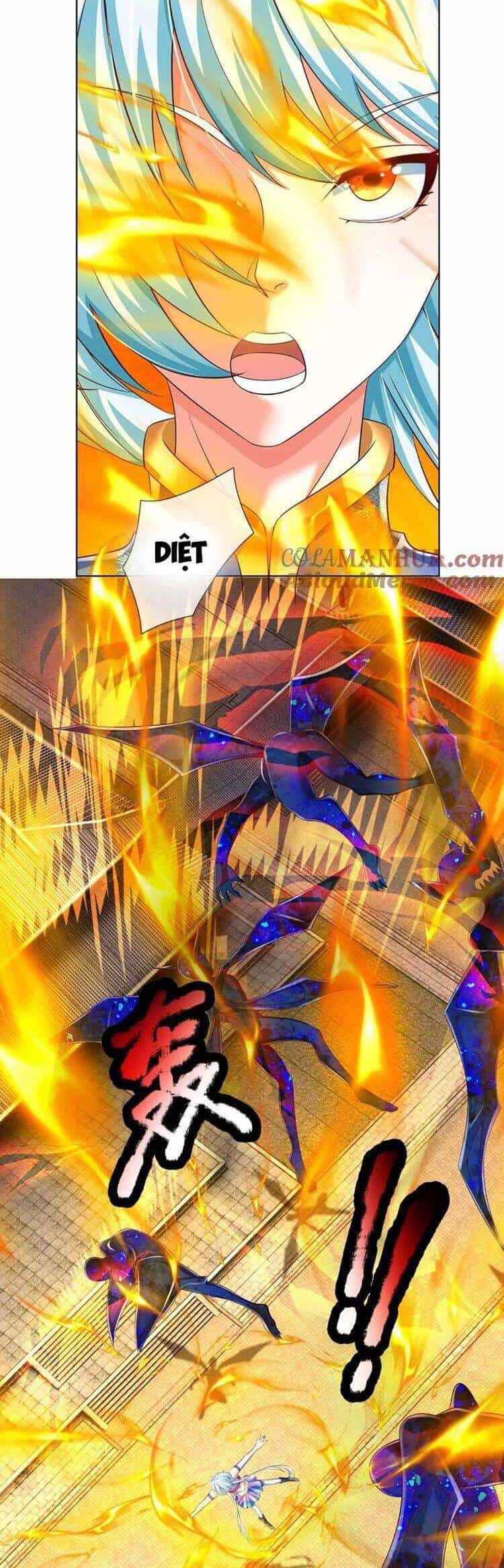 Bắt Đầu Với Chí Tôn Đan Điền - Chương 263 - ảnh 20
