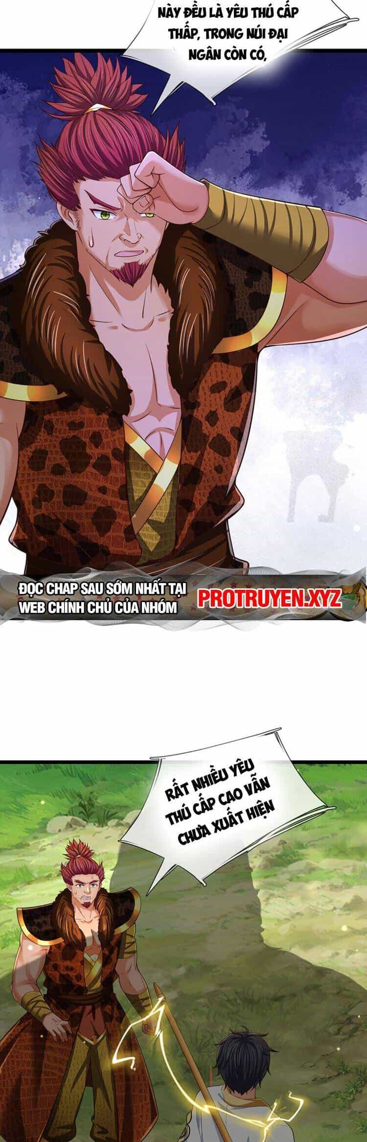Bắt Đầu Với Chí Tôn Đan Điền - Chương 264 - ảnh 11