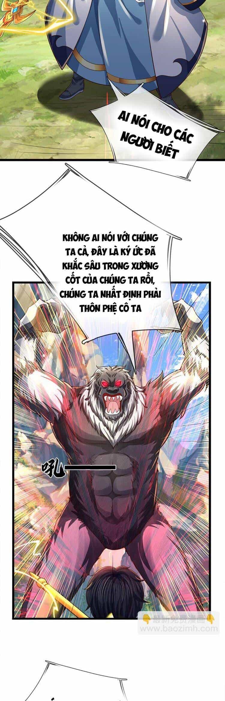 Bắt Đầu Với Chí Tôn Đan Điền - Chương 264 - ảnh 15