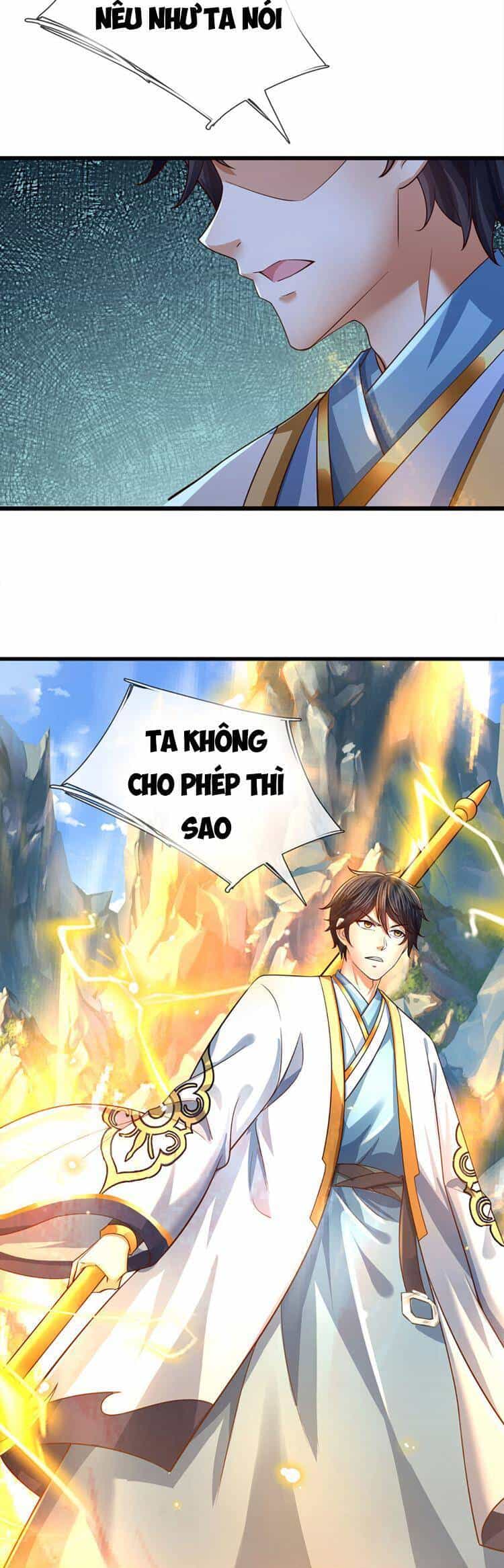 Bắt Đầu Với Chí Tôn Đan Điền - Chương 264 - ảnh 16