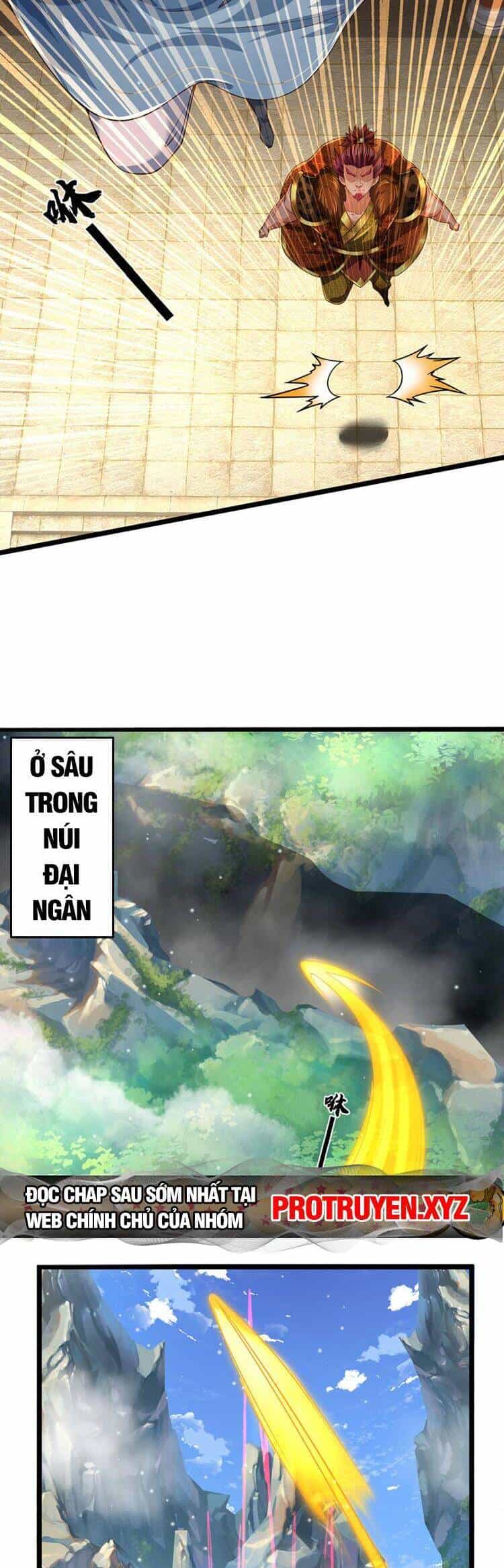 Bắt Đầu Với Chí Tôn Đan Điền - Chương 264 - ảnh 3