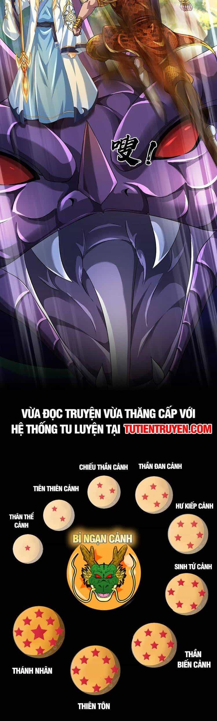Bắt Đầu Với Chí Tôn Đan Điền - Chương 265 - ảnh 26